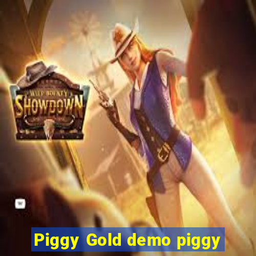 Piggy Gold demo piggy